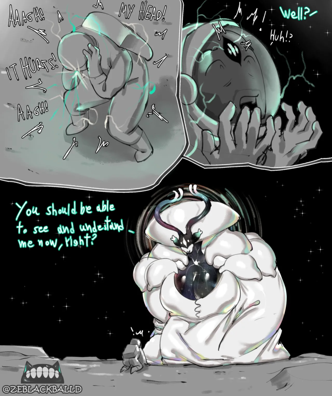 [ZeBlackBallD] The NOVA