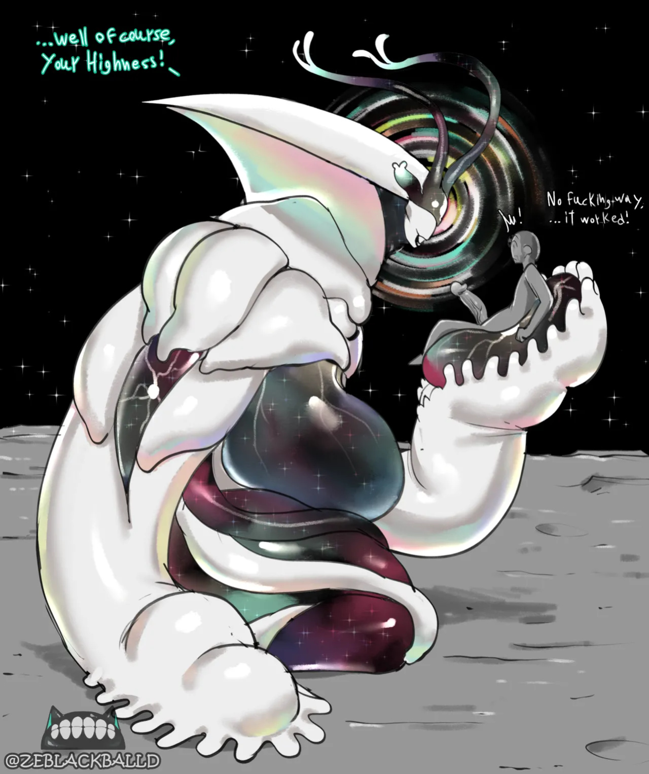 [ZeBlackBallD] The NOVA