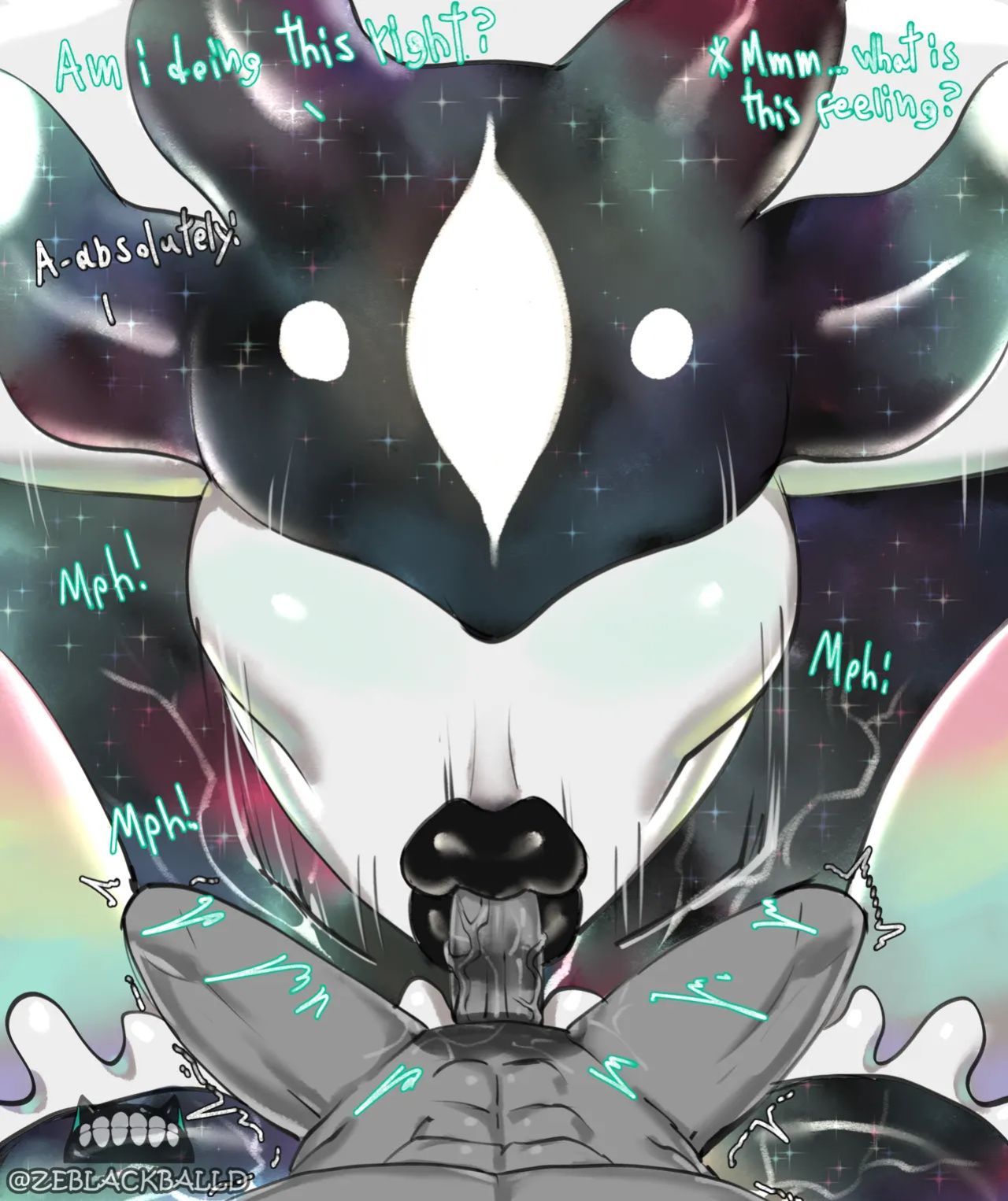 [ZeBlackBallD] The NOVA