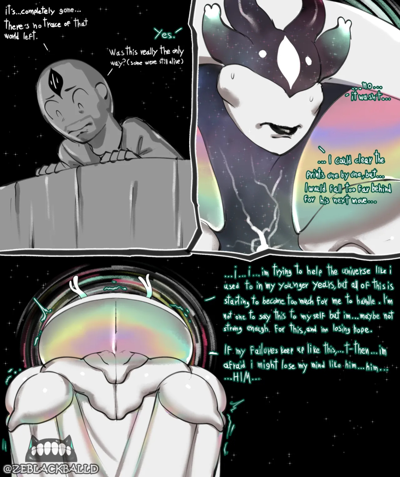 [ZeBlackBallD] The NOVA