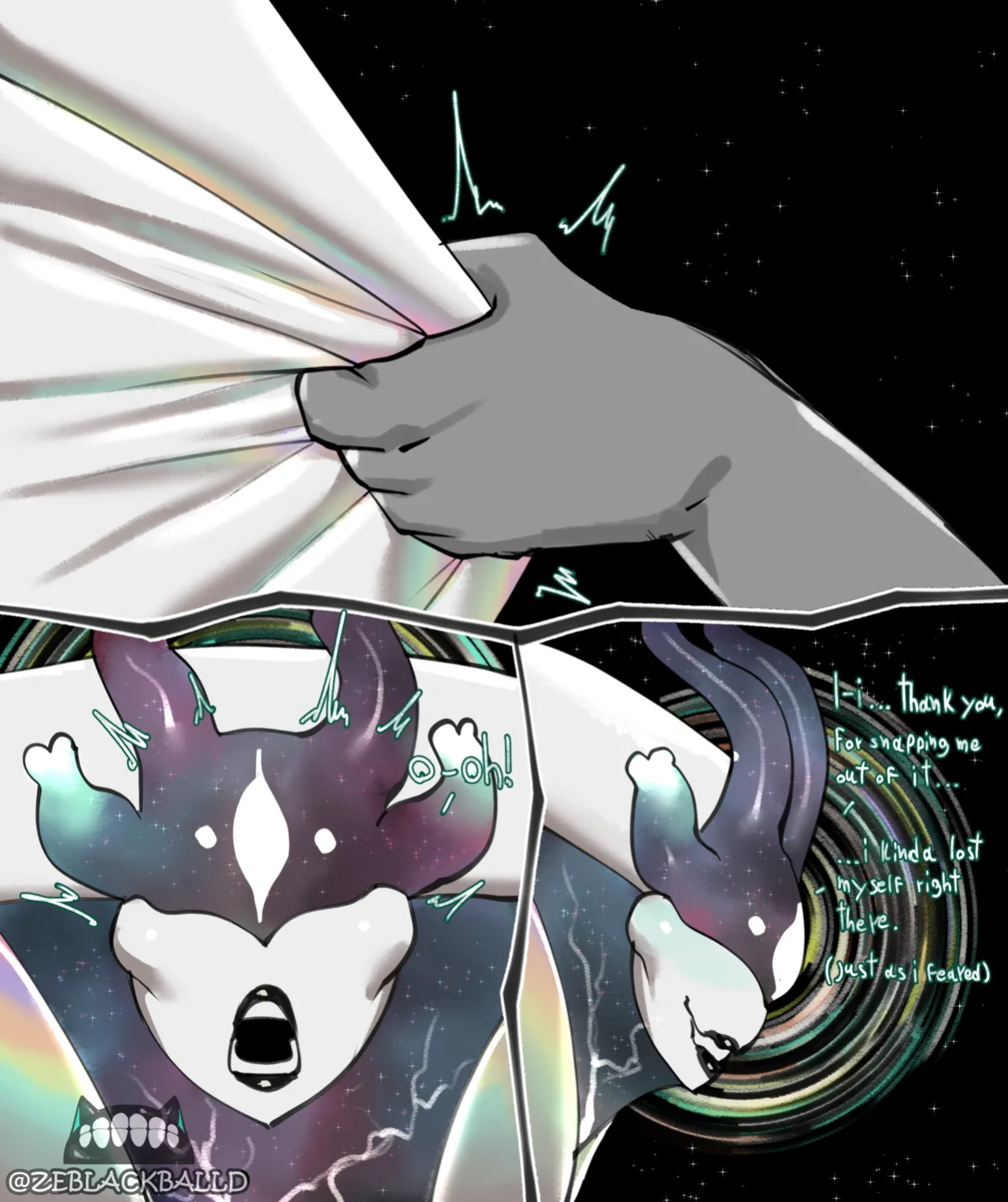 [ZeBlackBallD] The NOVA