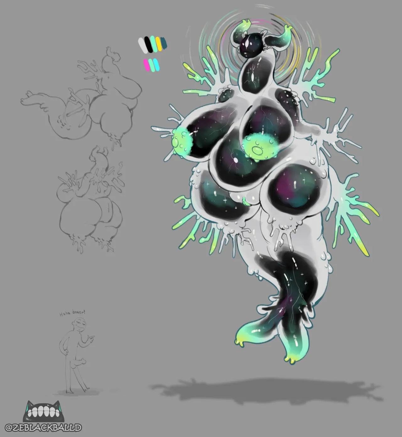 [ZeBlackBallD] The Guardian