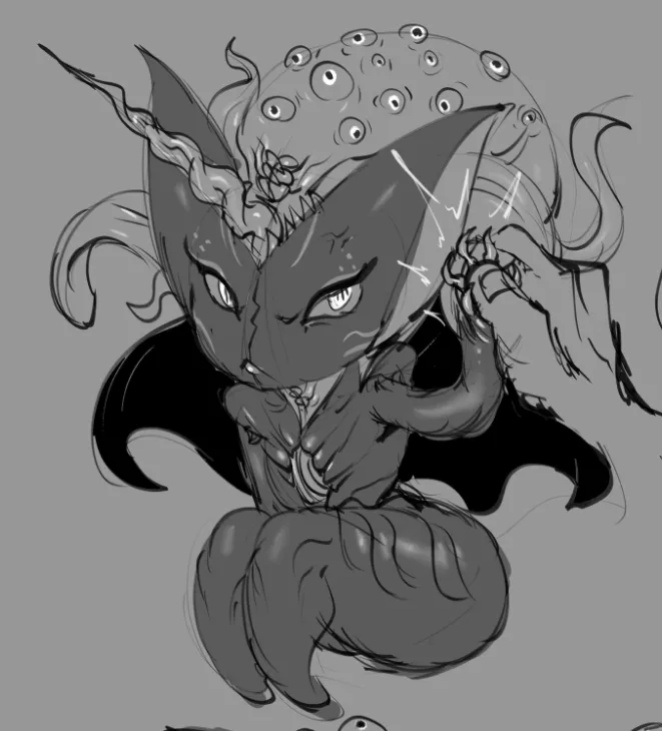 [ZeBlackBallD] The Primordial Hunter