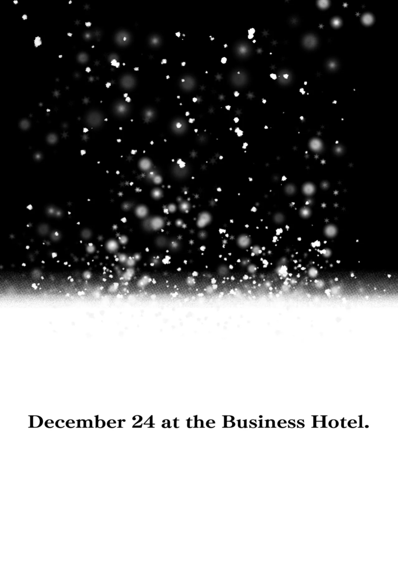 [YAGEN Nankotsu (Inukami Inoji)] 12-gatsu 24-ka Business Hotel nite | December 24 at the Business Hotel
