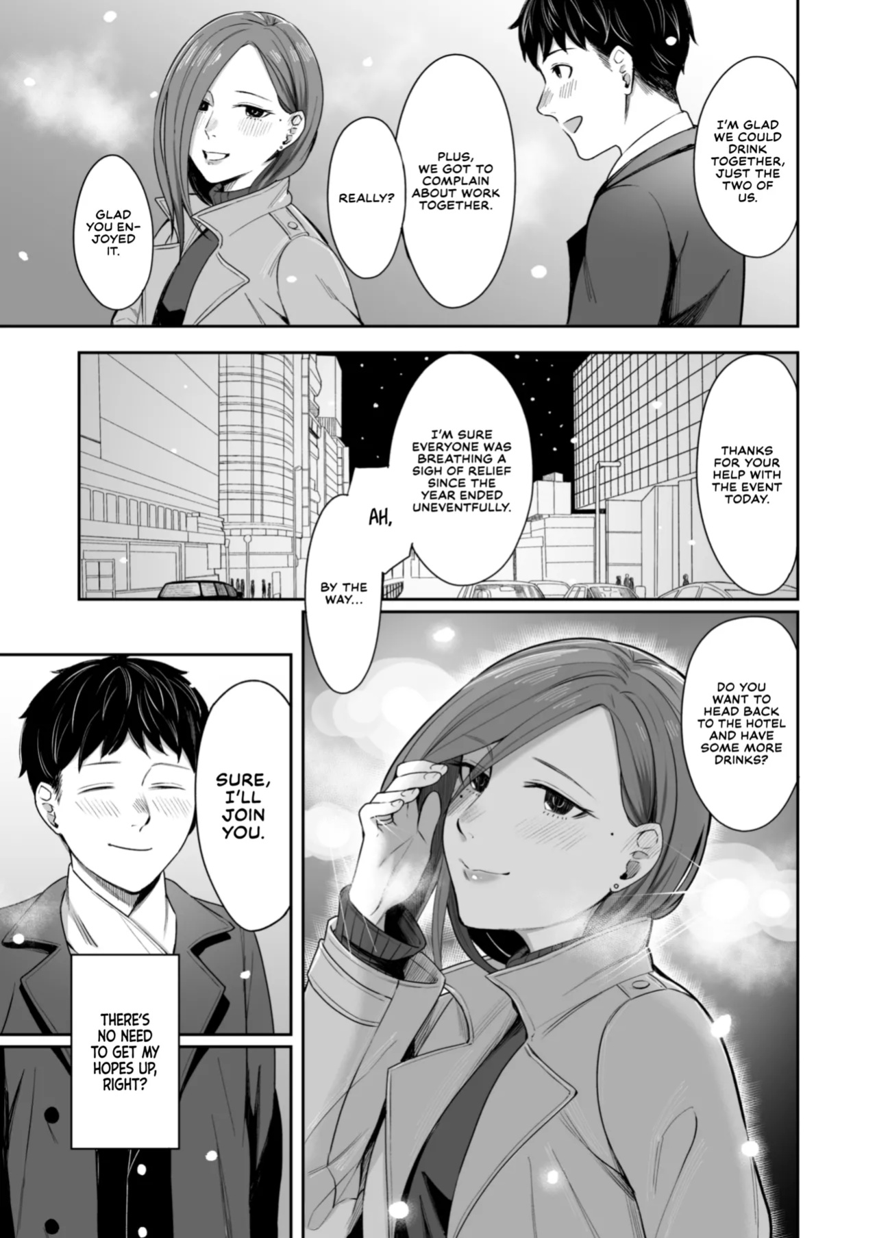 [YAGEN Nankotsu (Inukami Inoji)] 12-gatsu 24-ka Business Hotel nite | December 24 at the Business Hotel