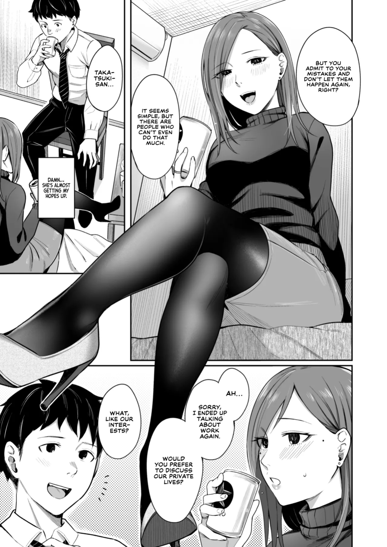 [YAGEN Nankotsu (Inukami Inoji)] 12-gatsu 24-ka Business Hotel nite | December 24 at the Business Hotel
