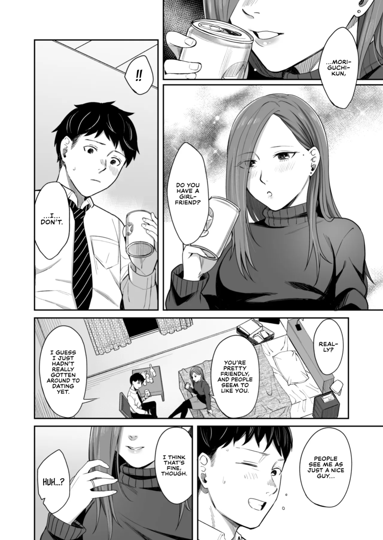[YAGEN Nankotsu (Inukami Inoji)] 12-gatsu 24-ka Business Hotel nite | December 24 at the Business Hotel