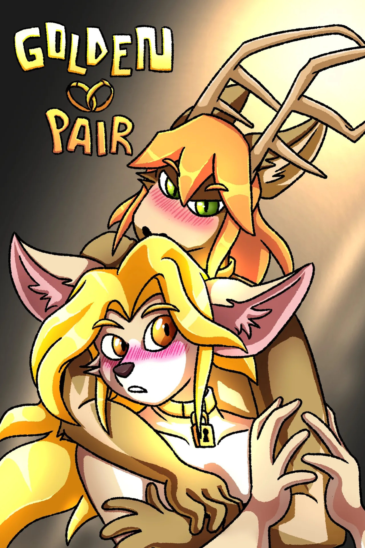 [Deerkid] Golden Pair (Incomplete)