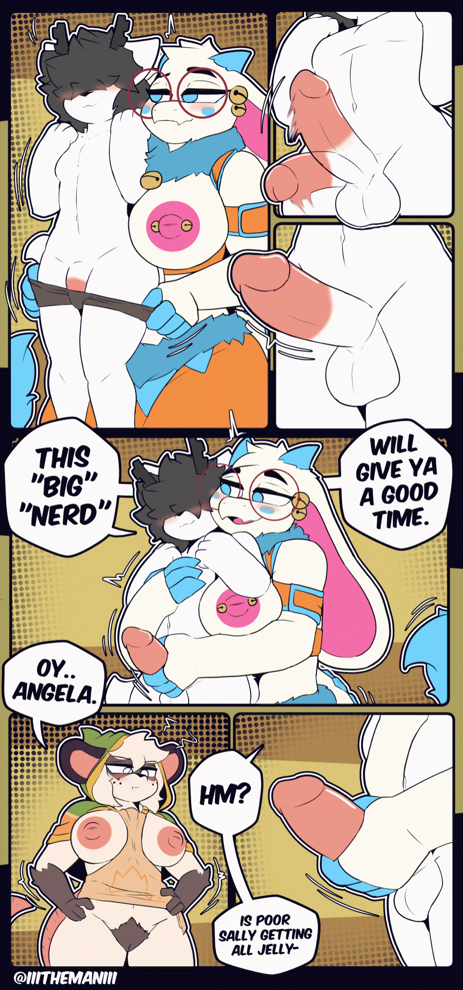 [THE MAN] MILFS in Atlyss