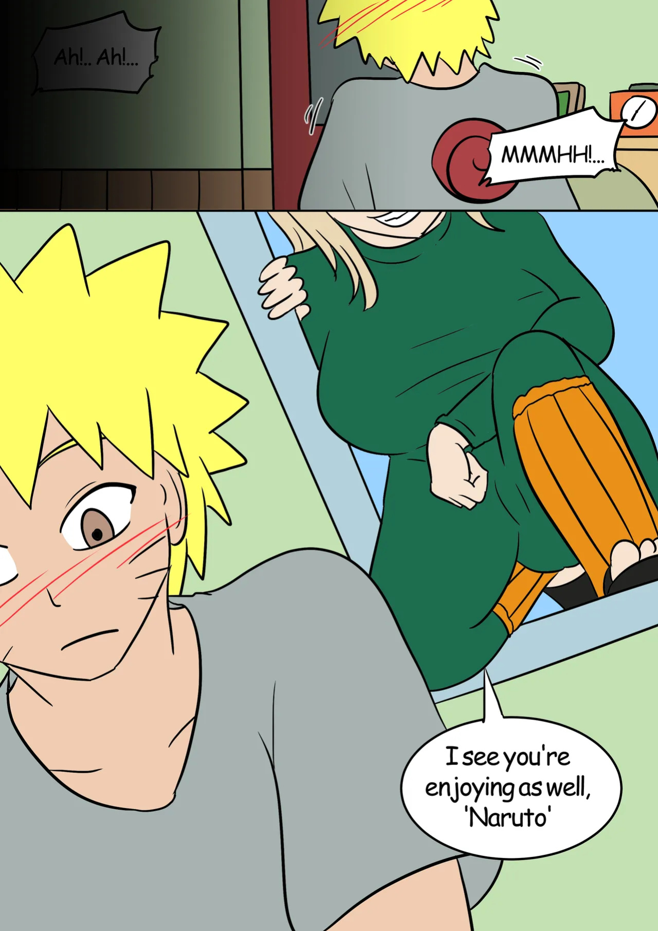 [Vel] Naruto's Hokage Promotion