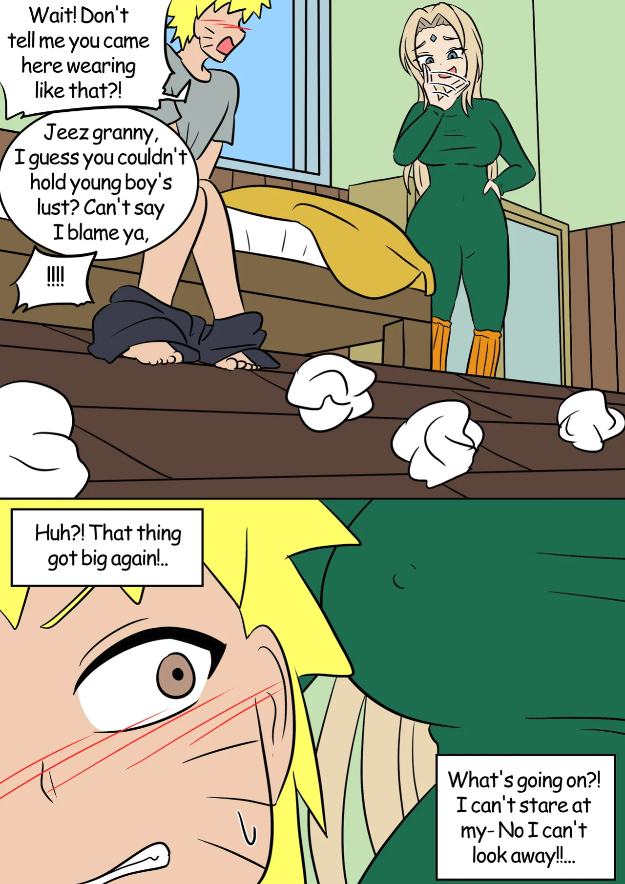 [Vel] Naruto's Hokage Promotion
