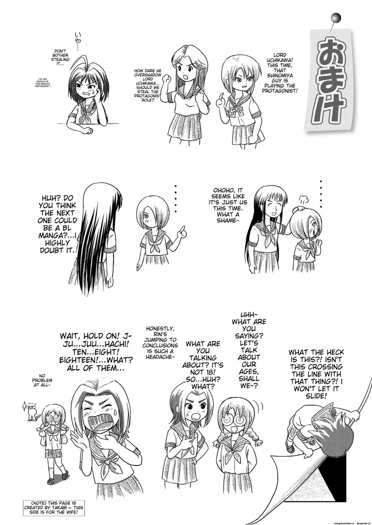 Sachina's Exposure Diary