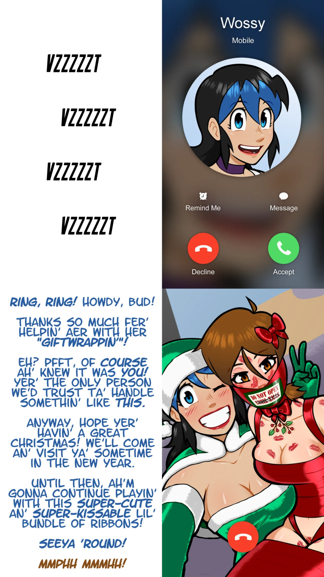 [Patreon] Wossa [2024-11~2025-01]