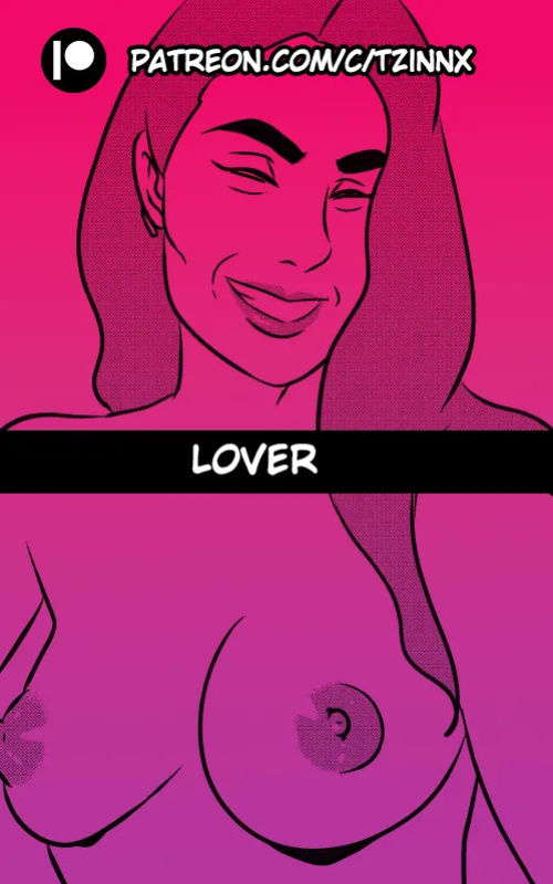[Tzinnxt] Lover
