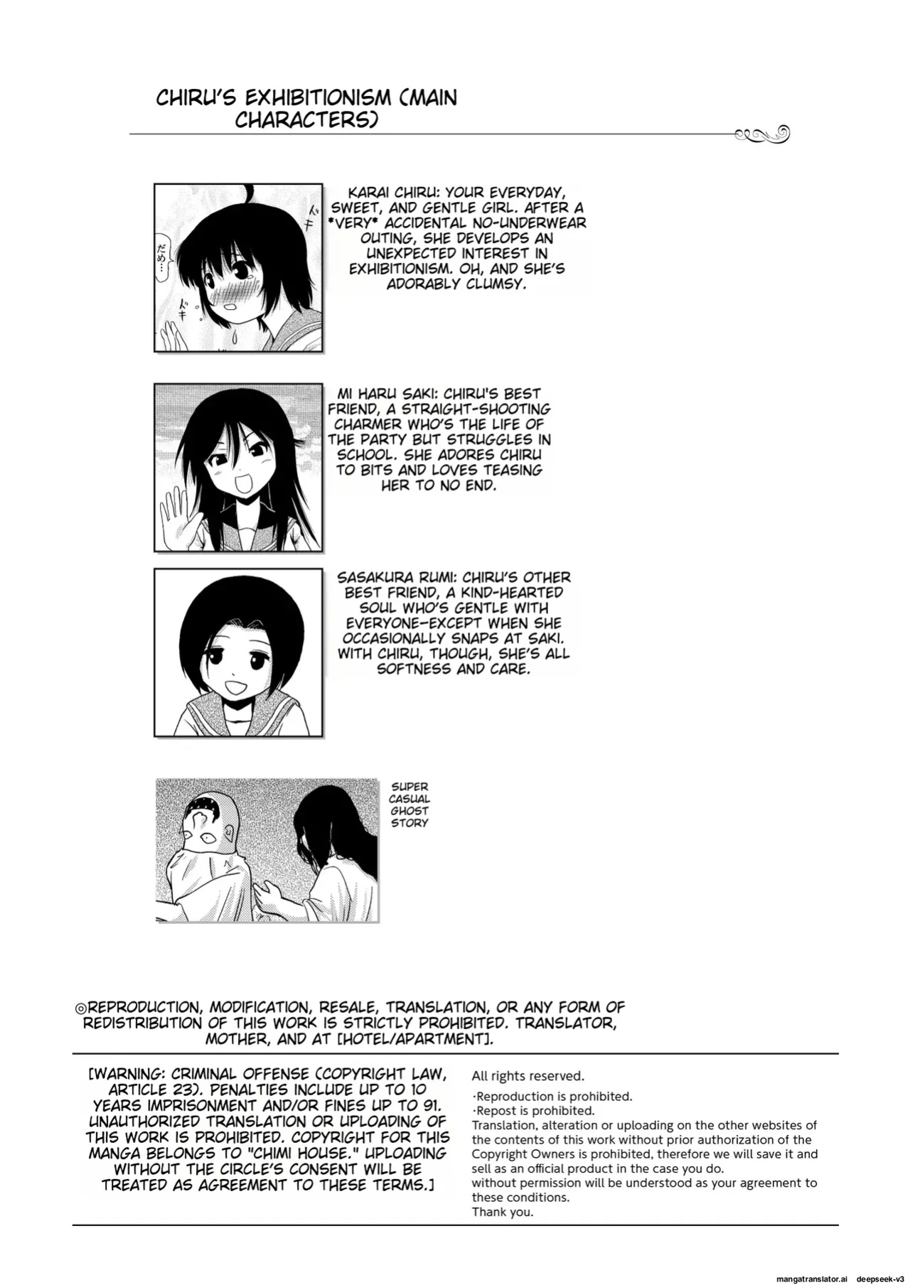 Chiru Exposure 18