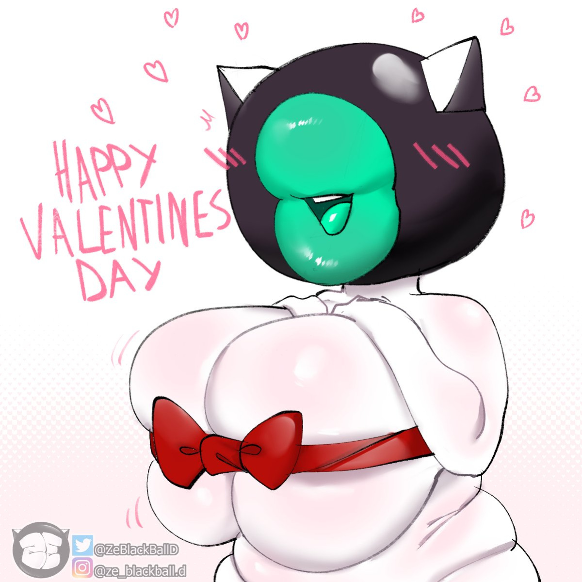 [ZeBlackBallD] Blackball and Femball
