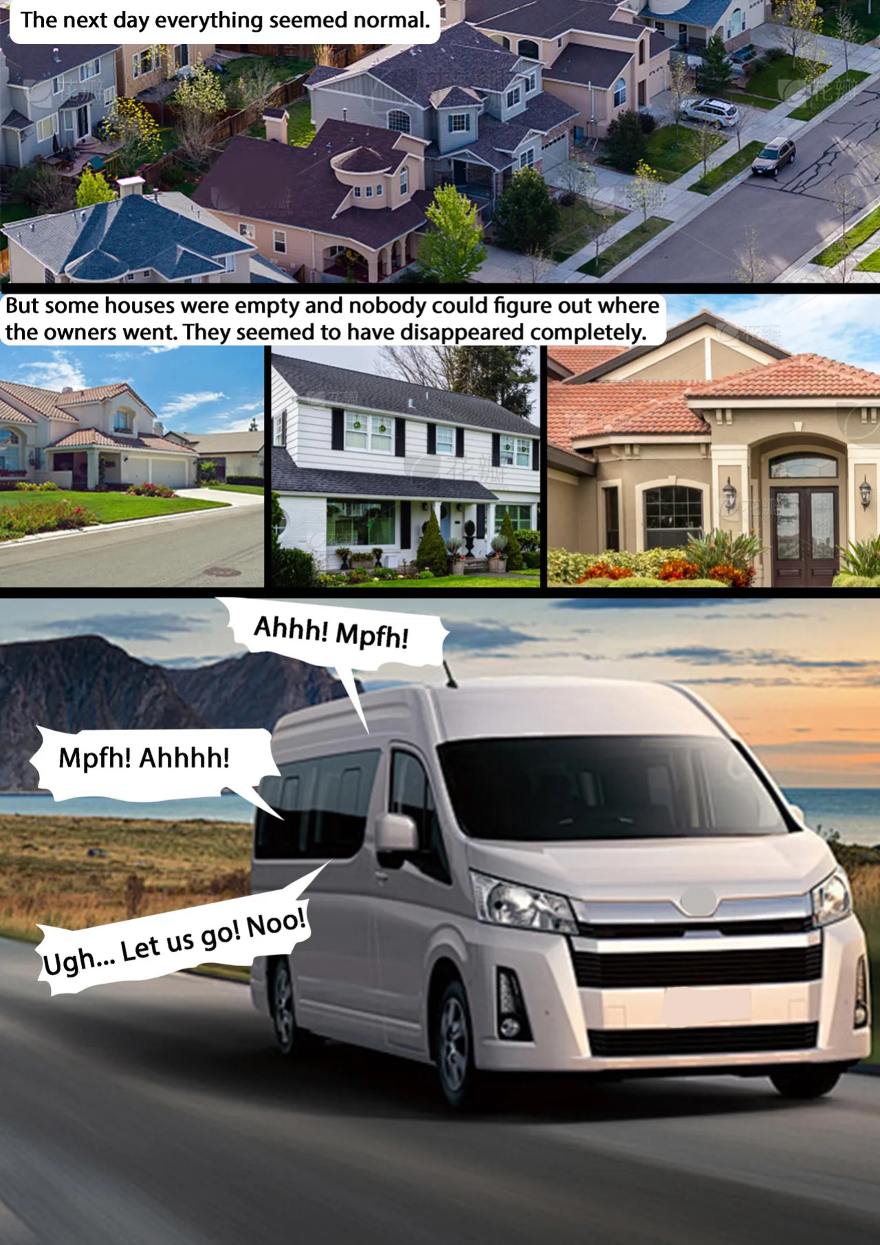 [King] Vacuum Trap For The Rich