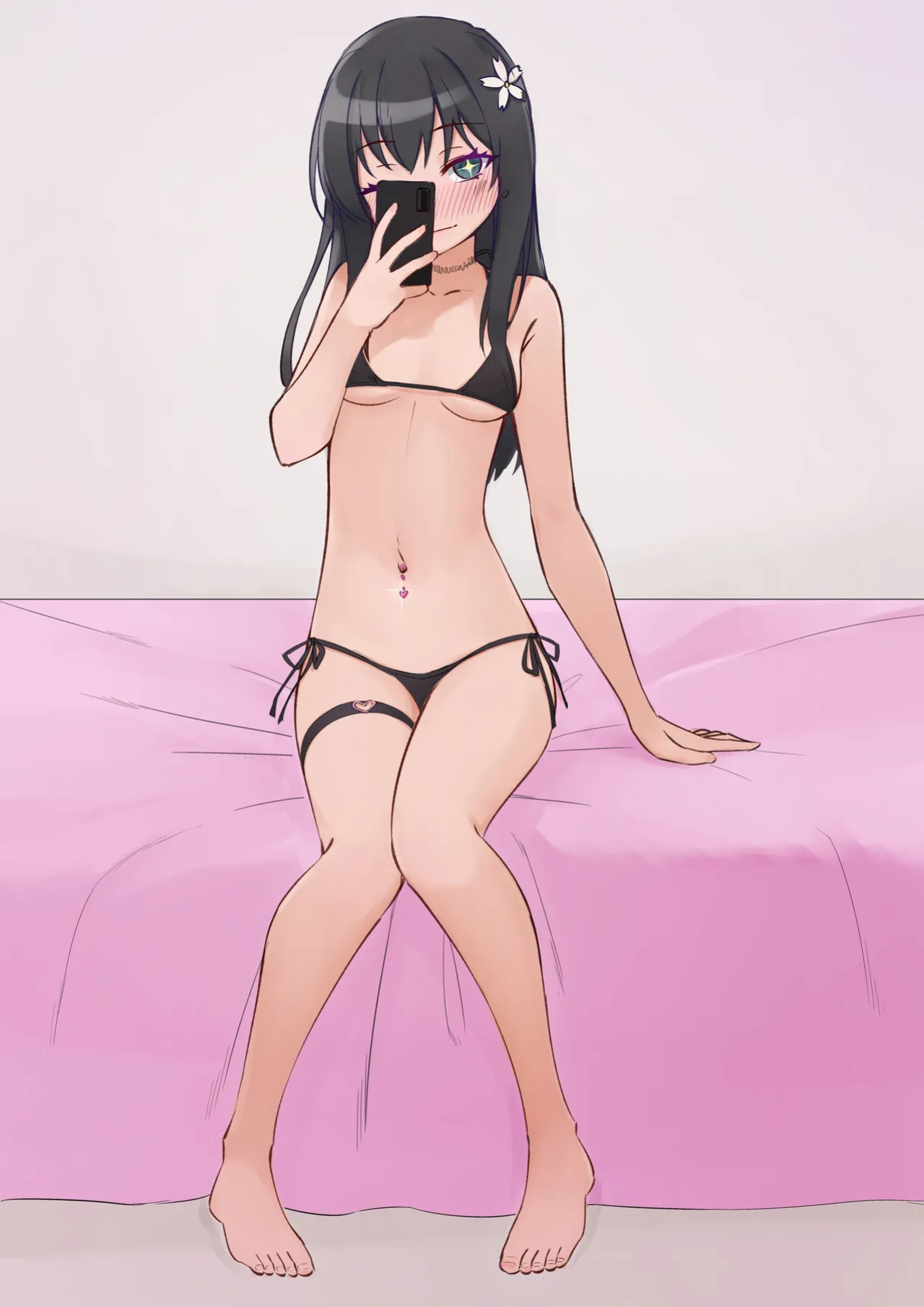 [vahn_yourdoom] Lovely & Bewitched Retouched (To Aru Kagaku No Railgun)