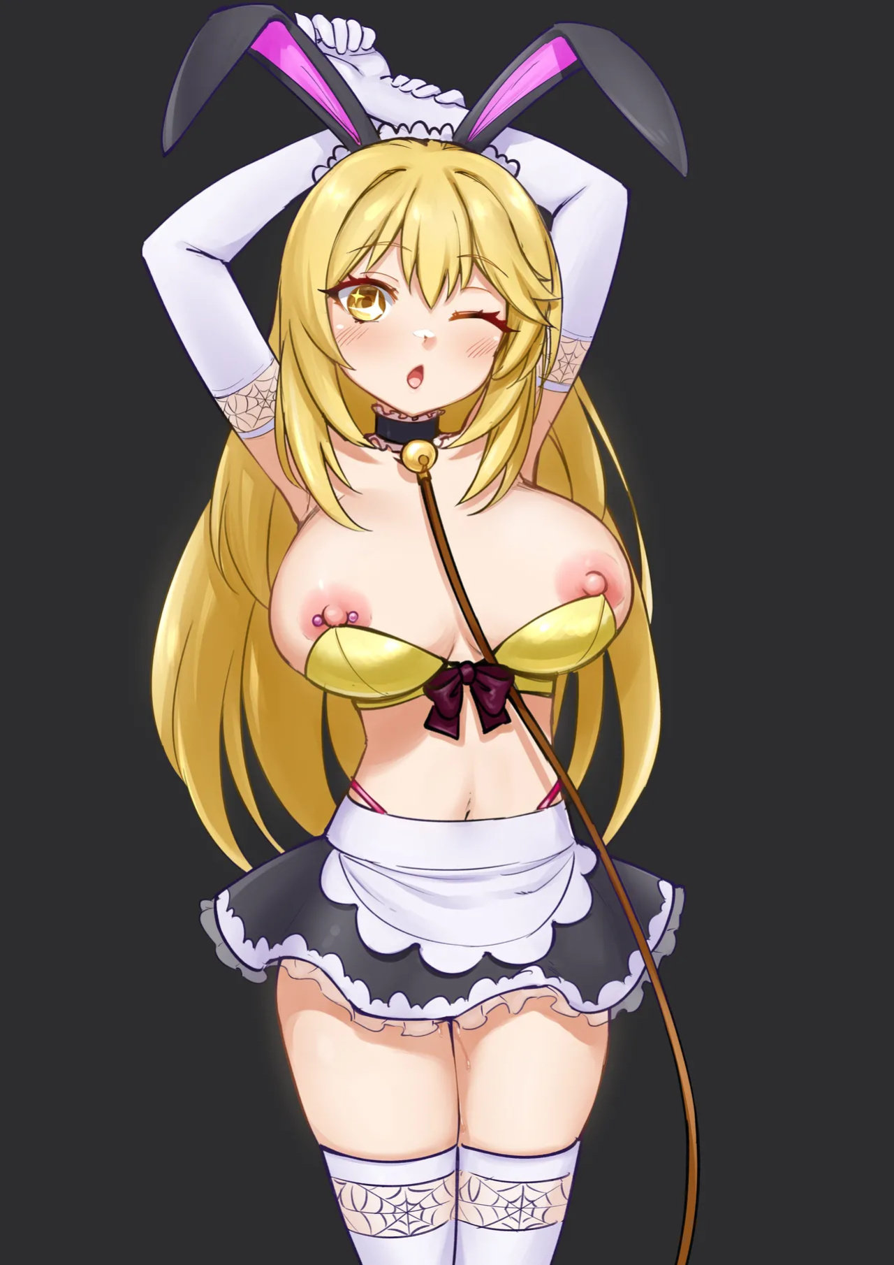 [vahn_yourdoom] Lovely & Bewitched Retouched (To Aru Kagaku No Railgun)