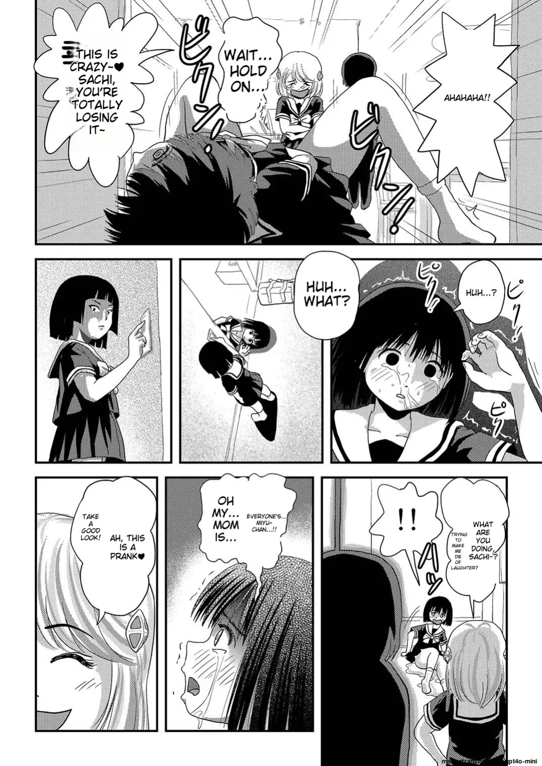 [Chimee House (Takapi)] Sonna no zurui 2