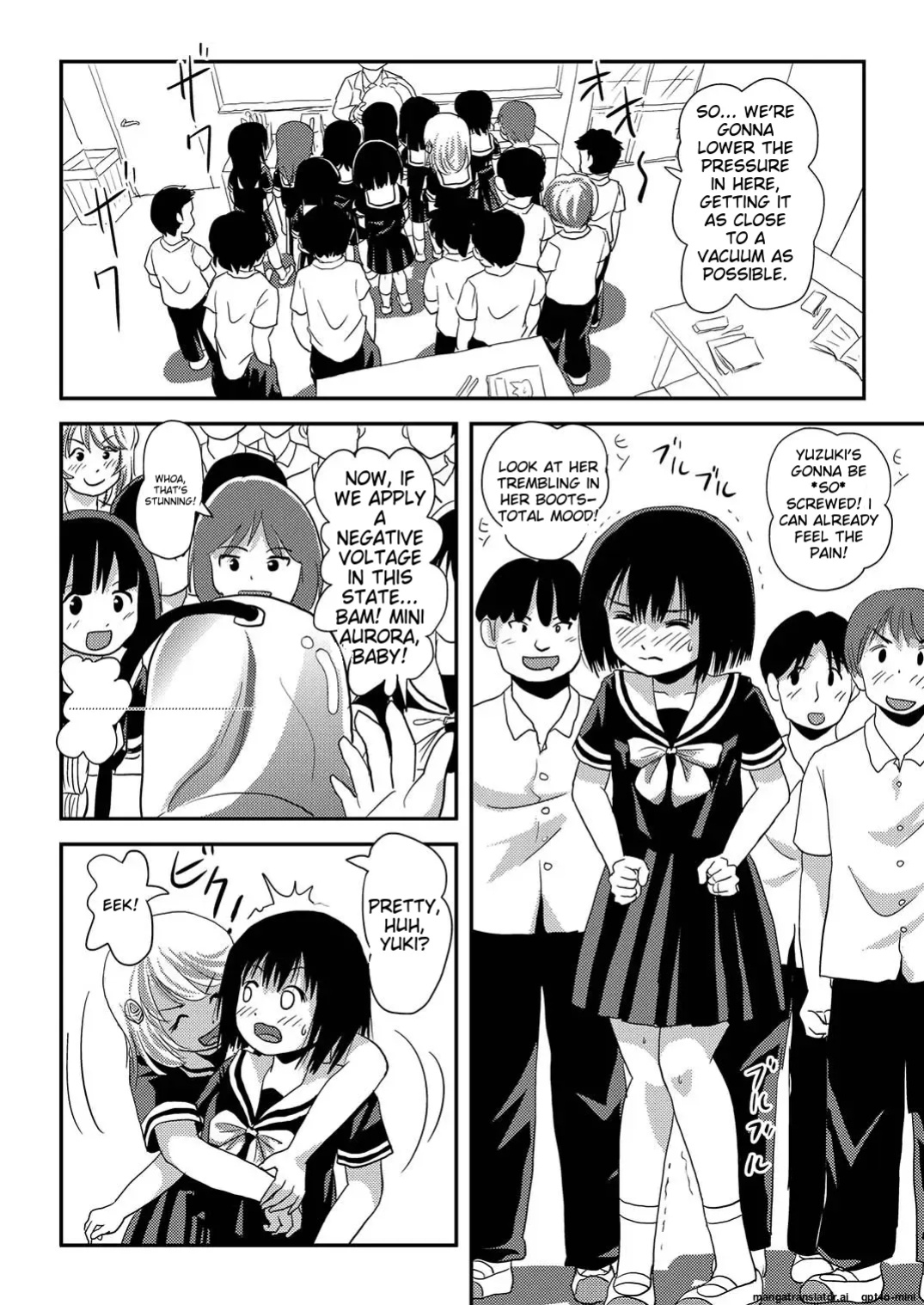 [Chimee House (Takapi)] Sonna no zurui 2