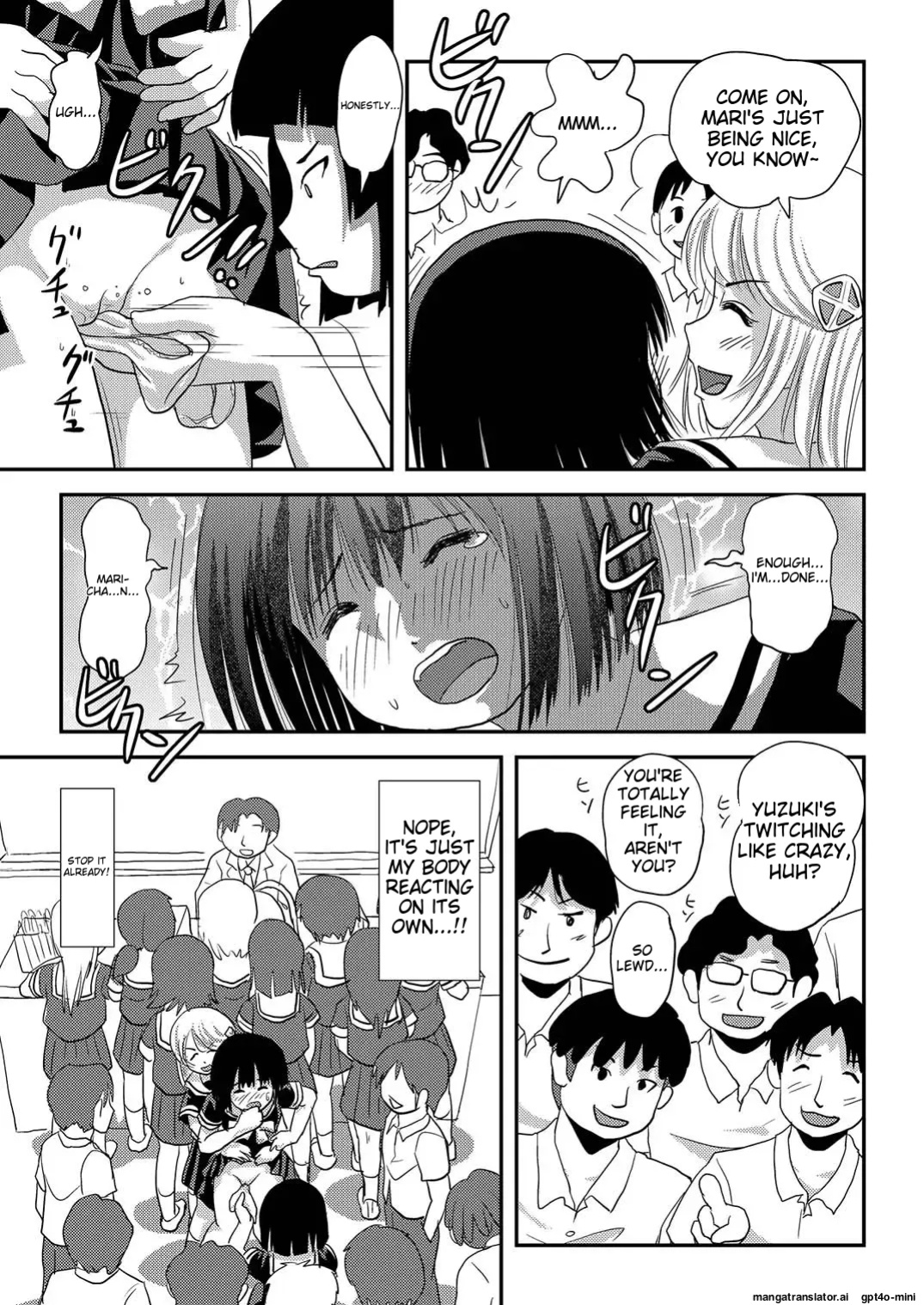 [Chimee House (Takapi)] Sonna no zurui 2