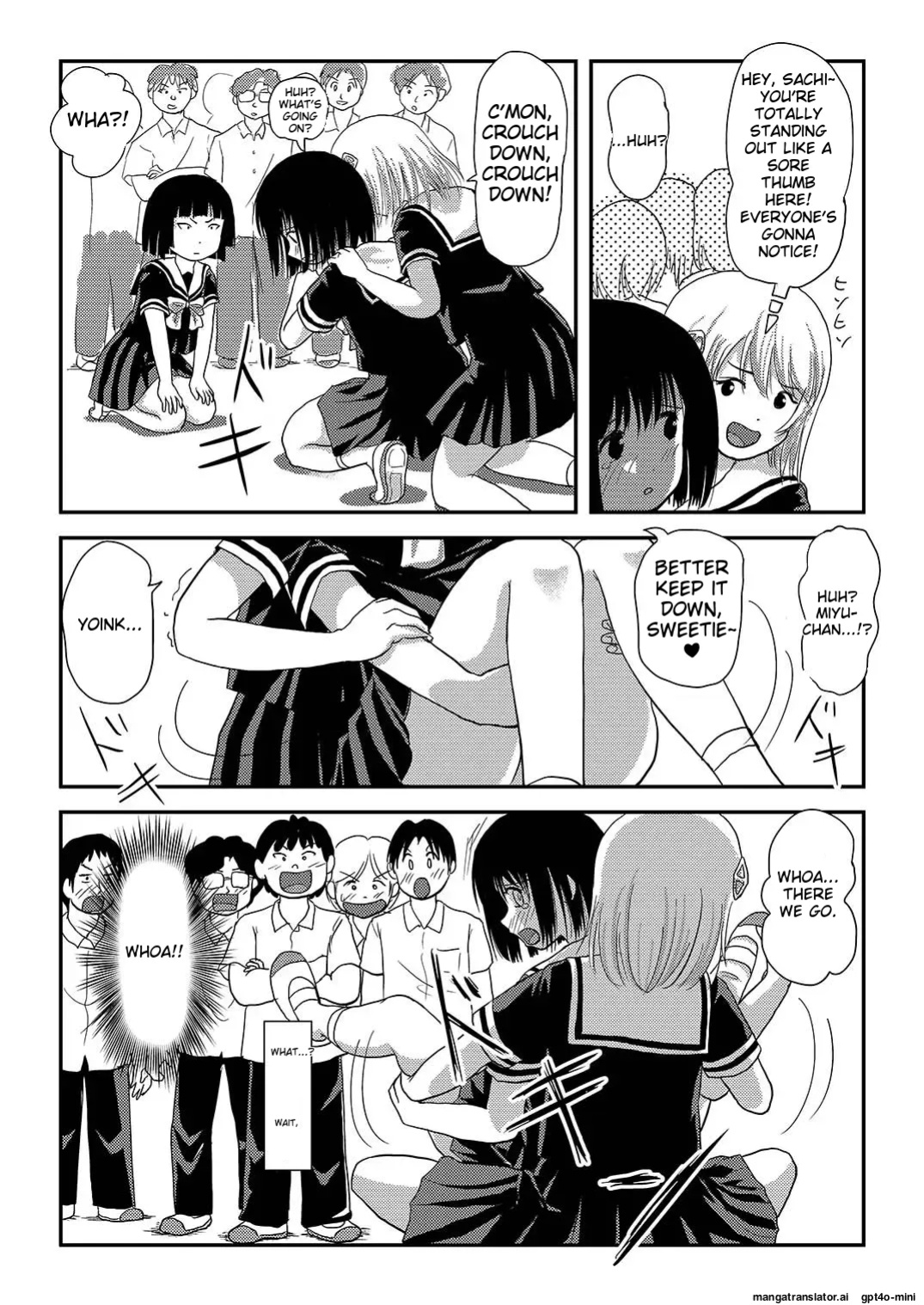 [Chimee House (Takapi)] Sonna no zurui 2