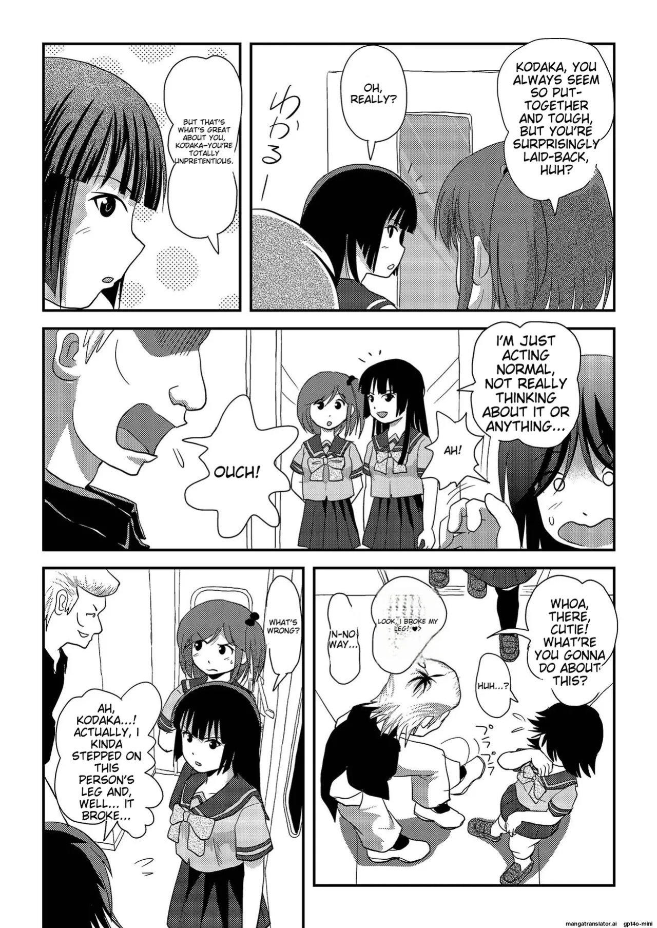 [Chimee House (Takapi)] Sakura Kotaka no Roshutsubiyori 6