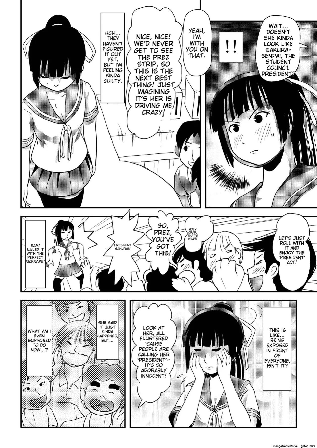 [Chimee House (Takapi)] Sakura Kotaka no Roshutsubiyori 6