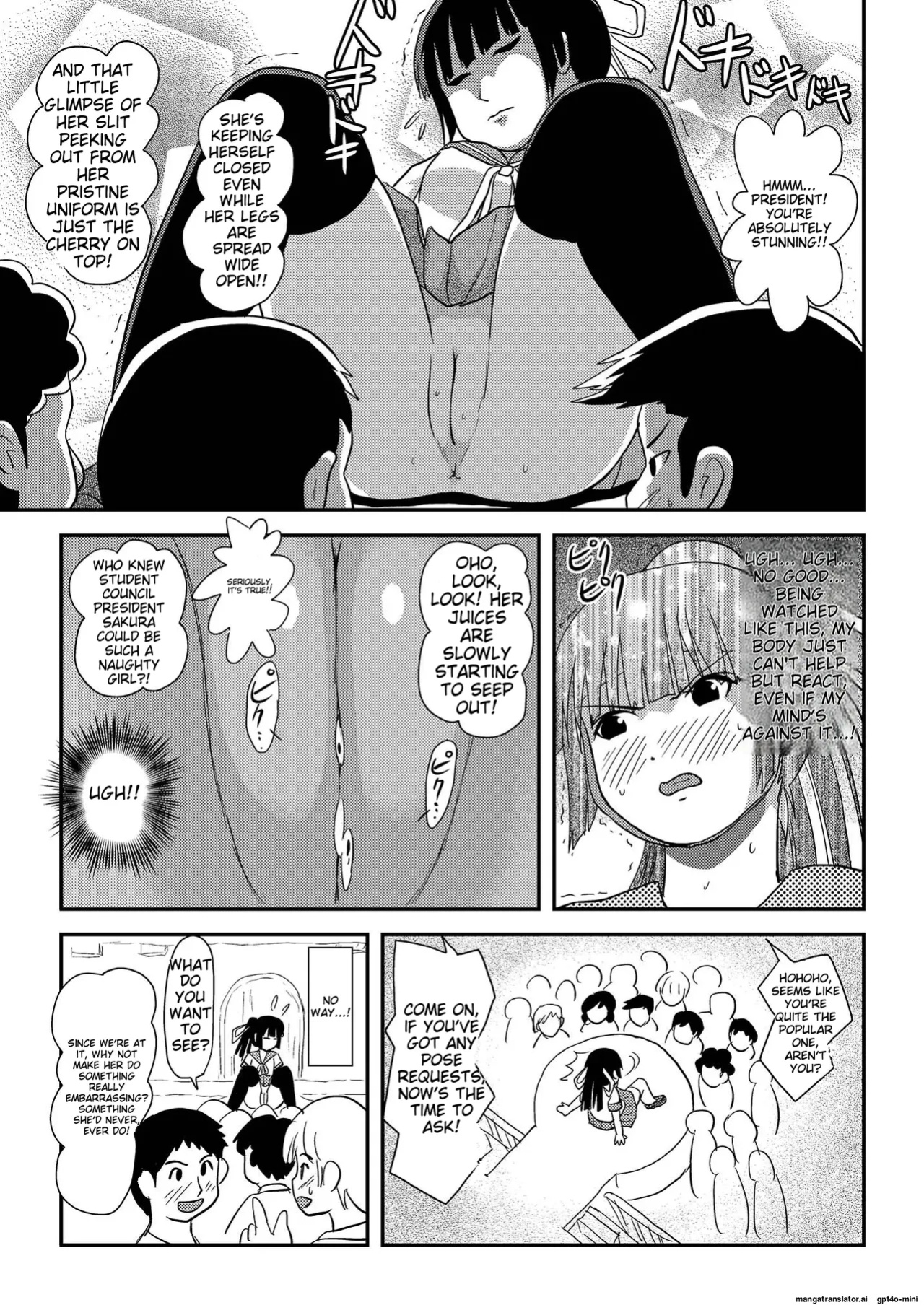 [Chimee House (Takapi)] Sakura Kotaka no Roshutsubiyori 6