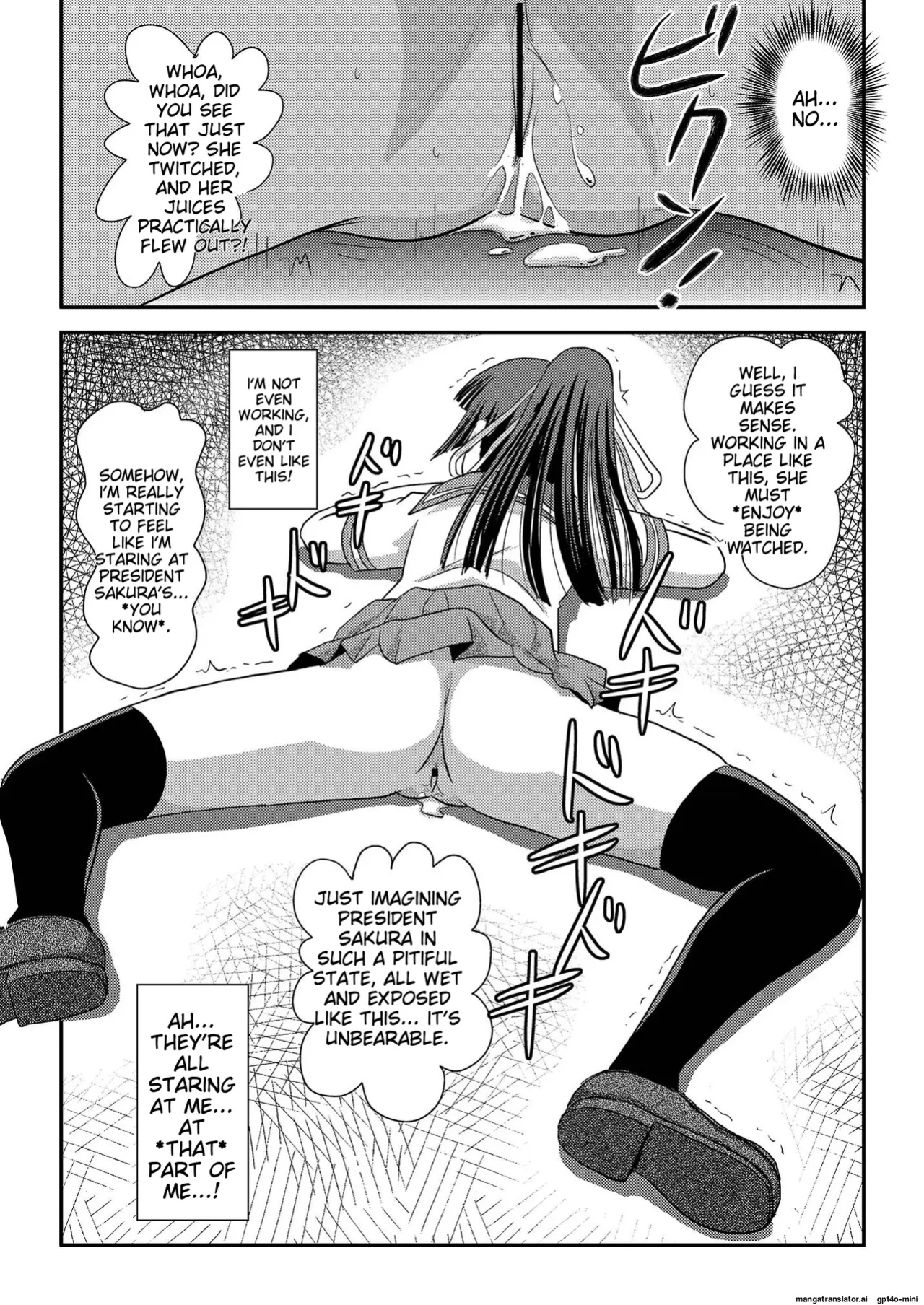 [Chimee House (Takapi)] Sakura Kotaka no Roshutsubiyori 6