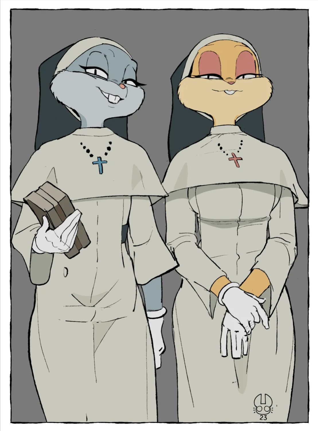 [Matchattea] Bunnies