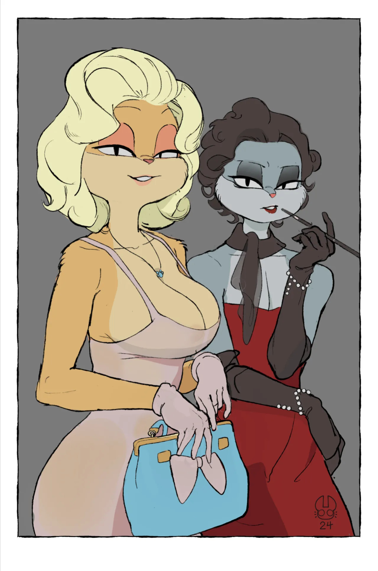 [Matchattea] Bunnies