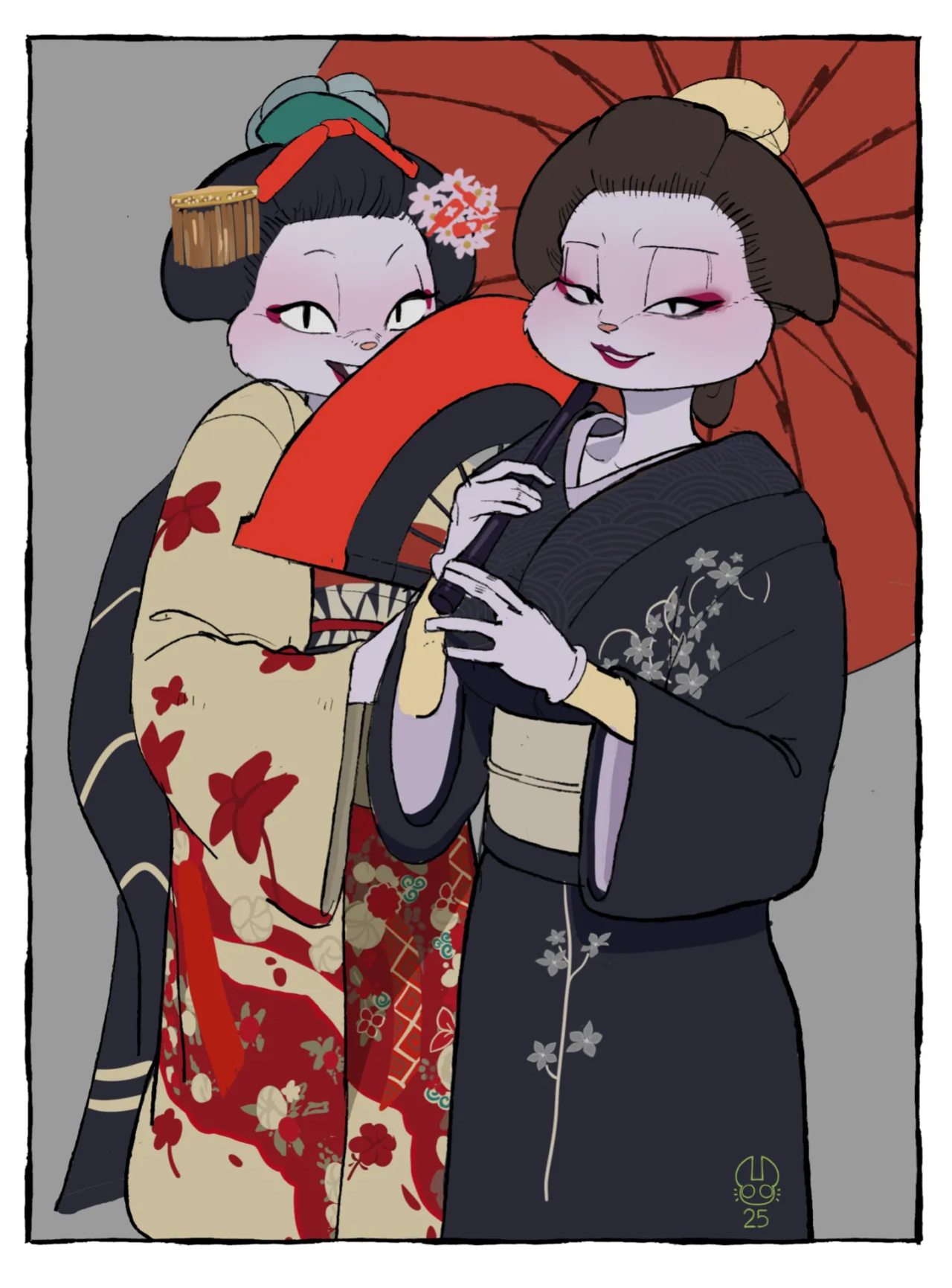[Matchattea] Bunnies