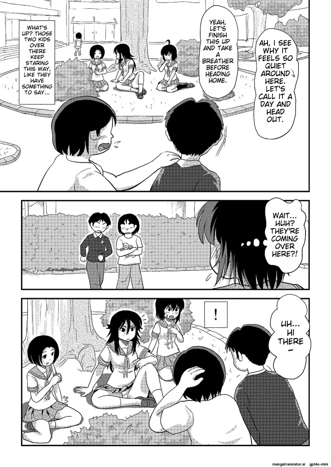 [Chimee House (Takapi)] Chiru Roshutsu 20