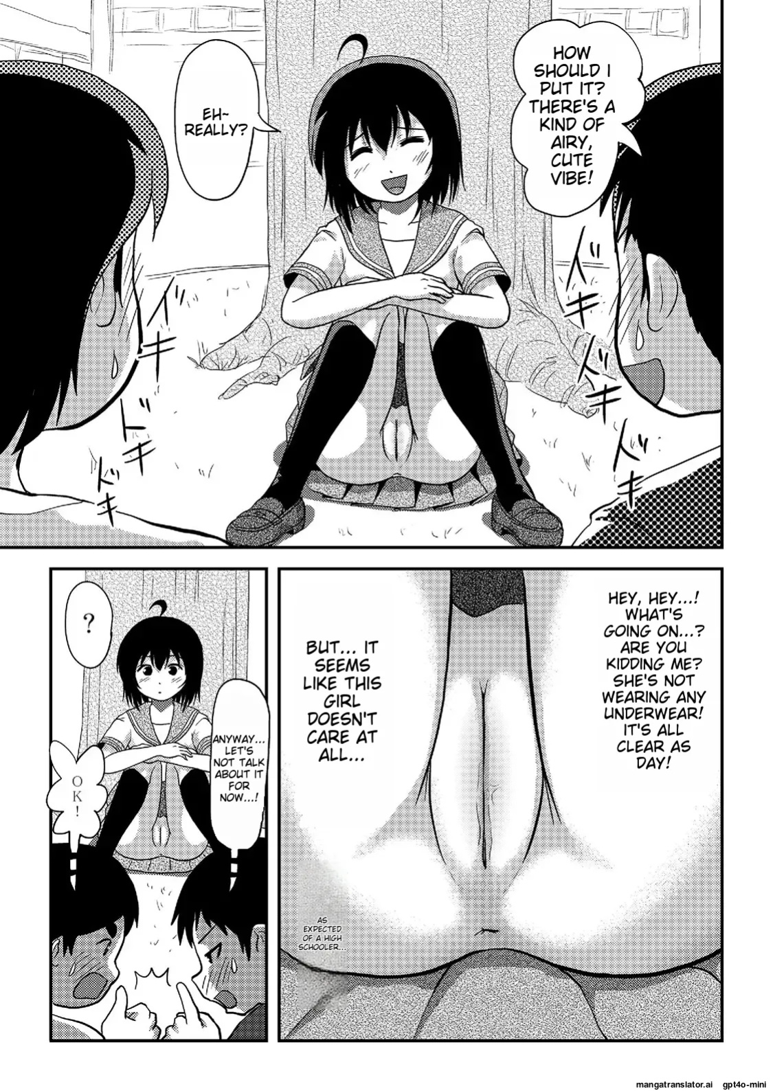 [Chimee House (Takapi)] Chiru Roshutsu 20