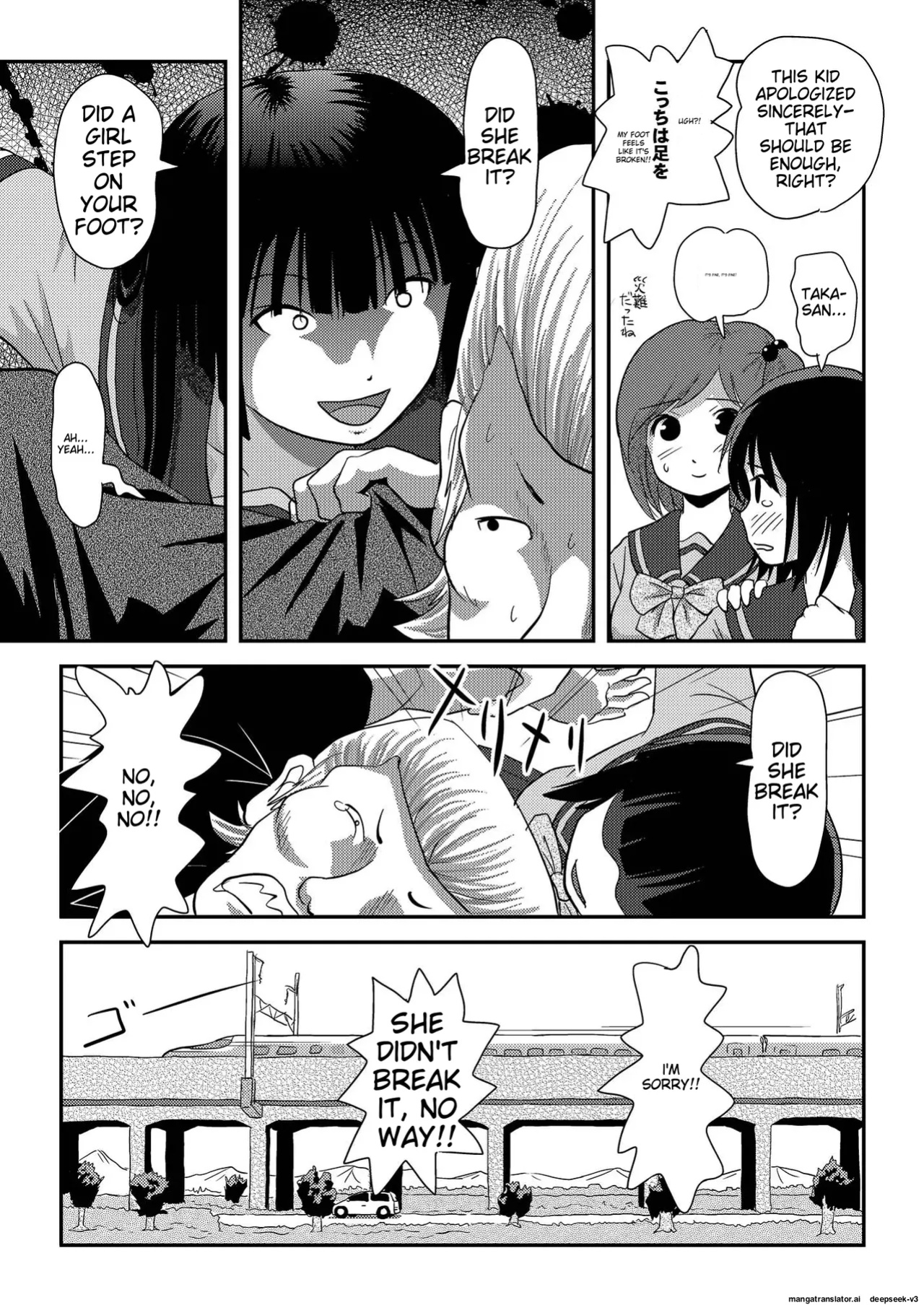 Sakura Kotaka no Roshutsubiyori 6
