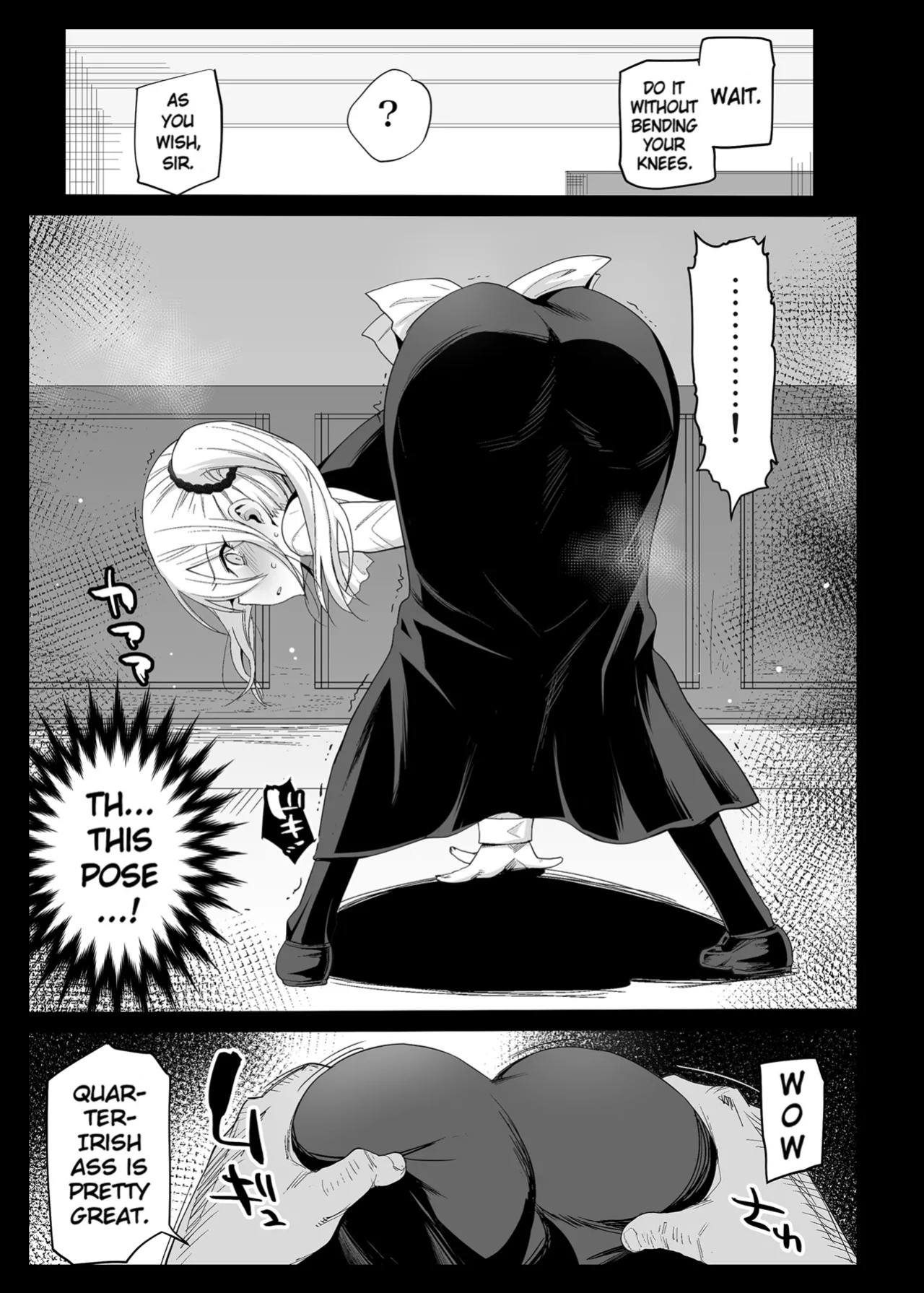 [Eromazun (Ma-kurou)] Hayasaka Ai wa H na Maid Hayasaka Ai is a Slutty Maid (Kaguya-sama wa Kokurasetai) [Keye Necktire]