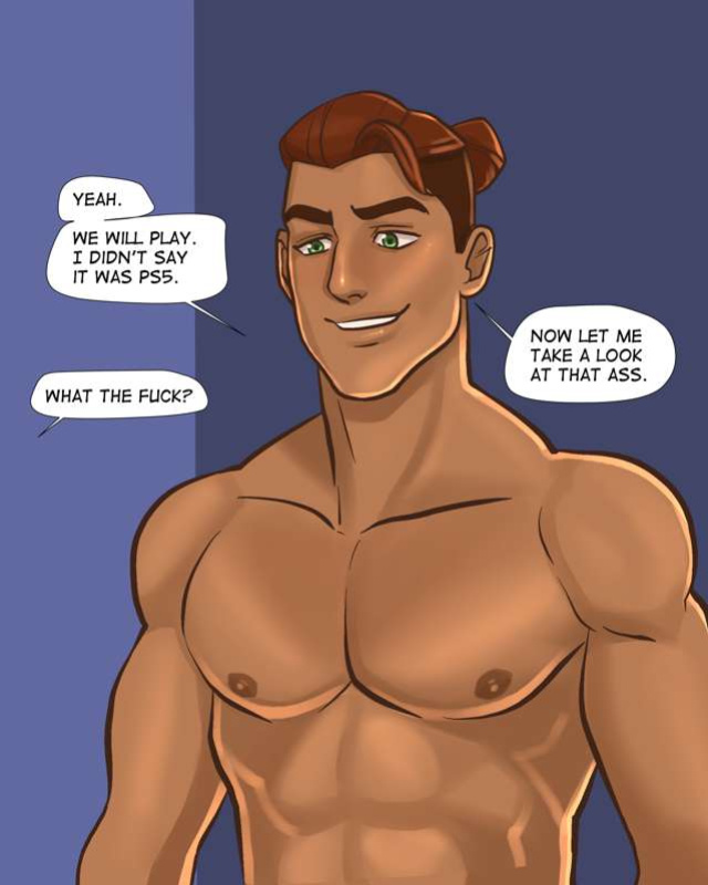 [Creedo] Creedoart - Invincible Mark Grayson [Eng]
