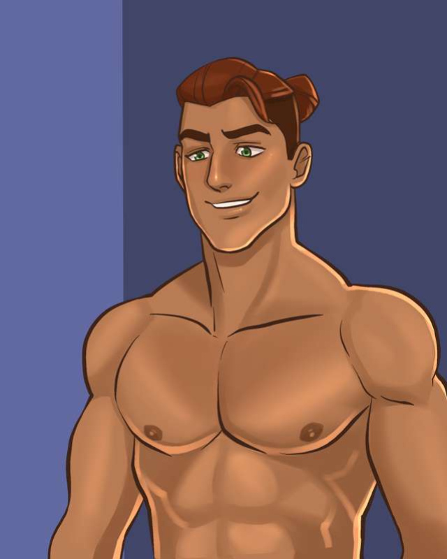[Creedo] Creedoart - Invincible Mark Grayson [Eng]