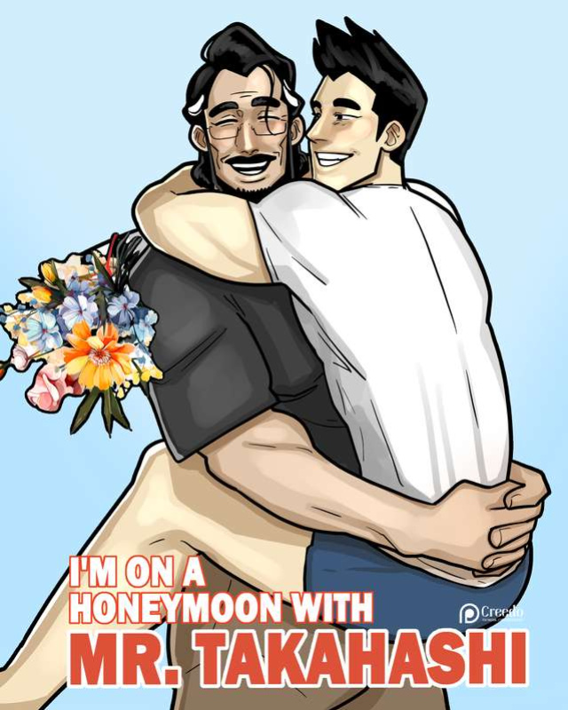 [Creedo] I'm on a Honeymoon with Mr Takahashi