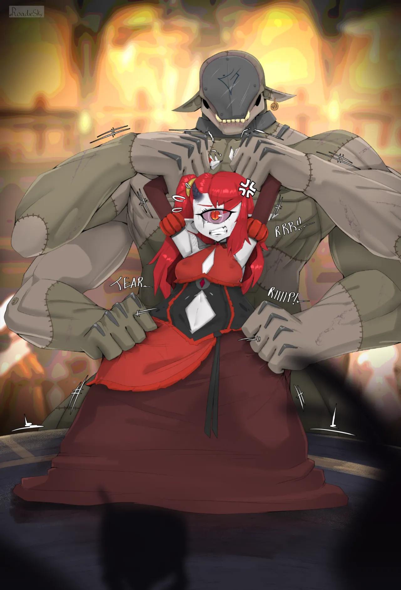 [RoadieSky] Amortize