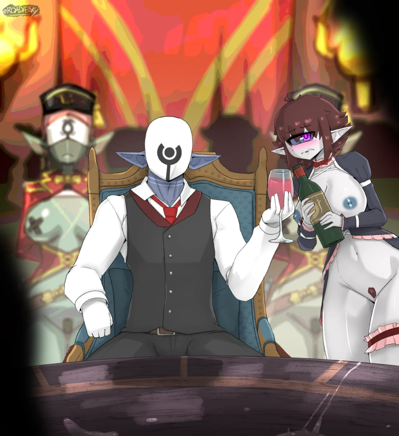 [RoadieSky] Amortize