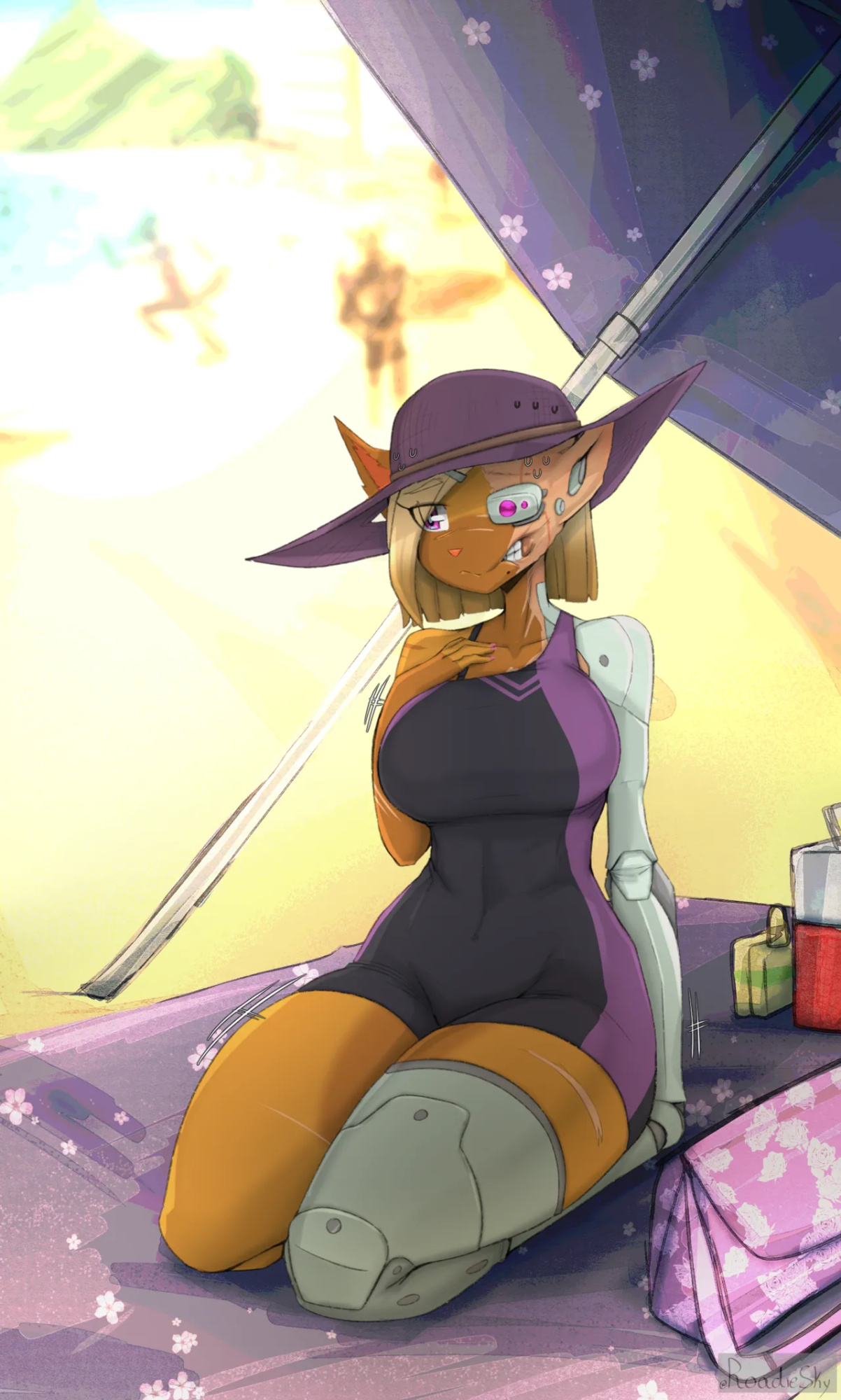 [RoadieSky] Halei the Last Dalim