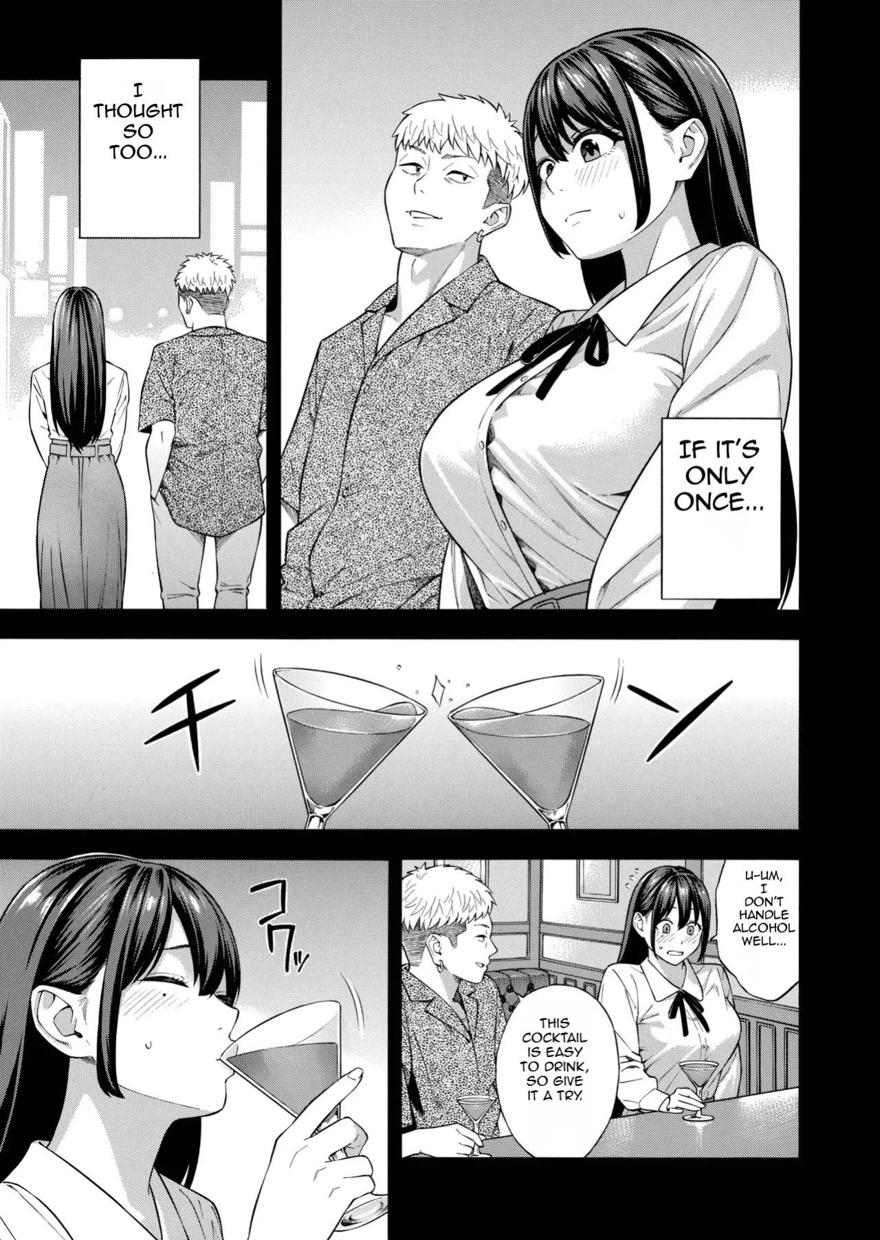 [Akari Blast! (Zonda)] Nanpa Sarete Tsugou no Ii Onaho ni Sareteita Ojou-sama ga, Kizukeba Dosukebe ni natteita Ichibu Shijuu