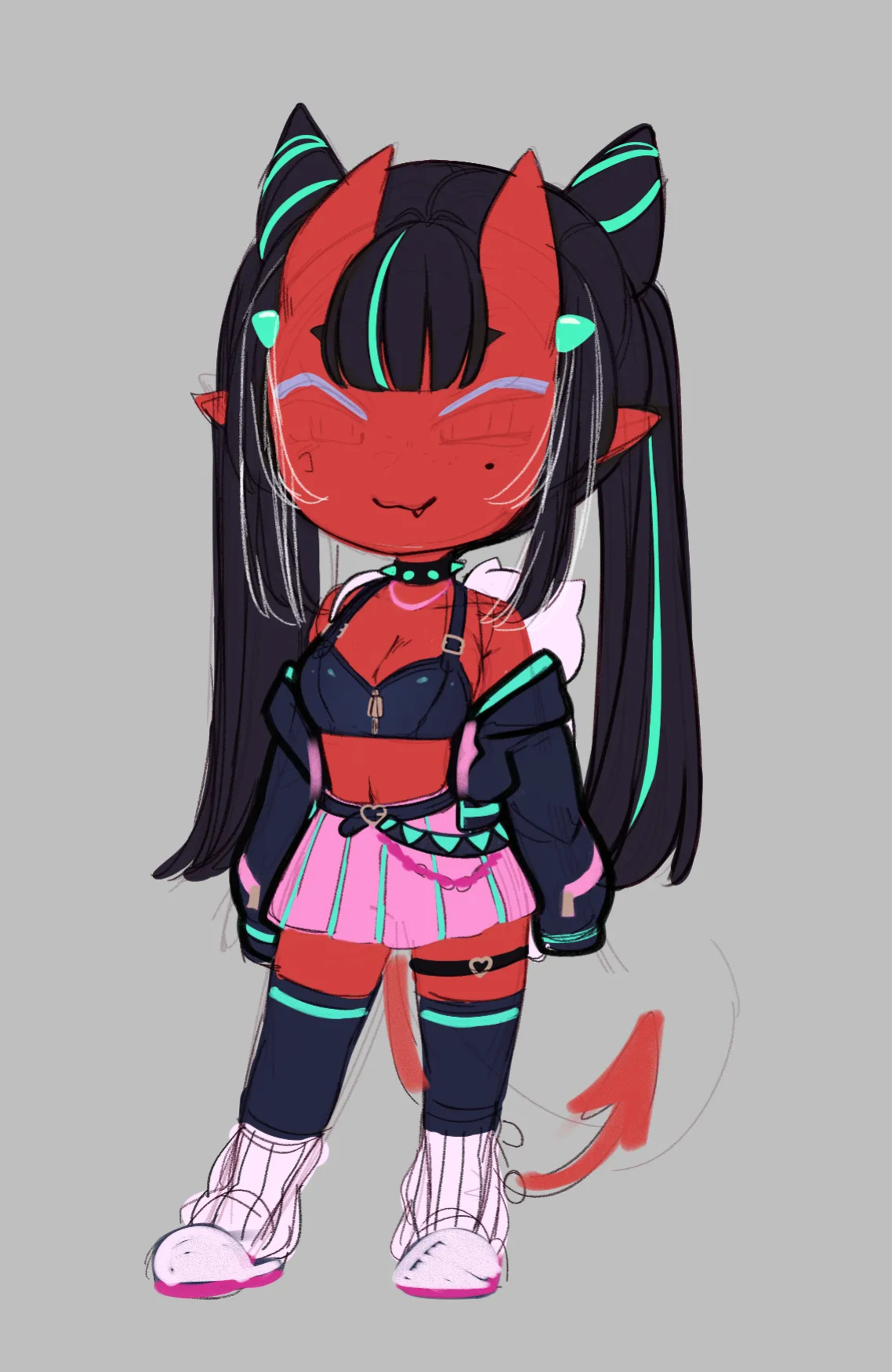 [Merunyaa] Meru 2024 (aka The Meruccubus)