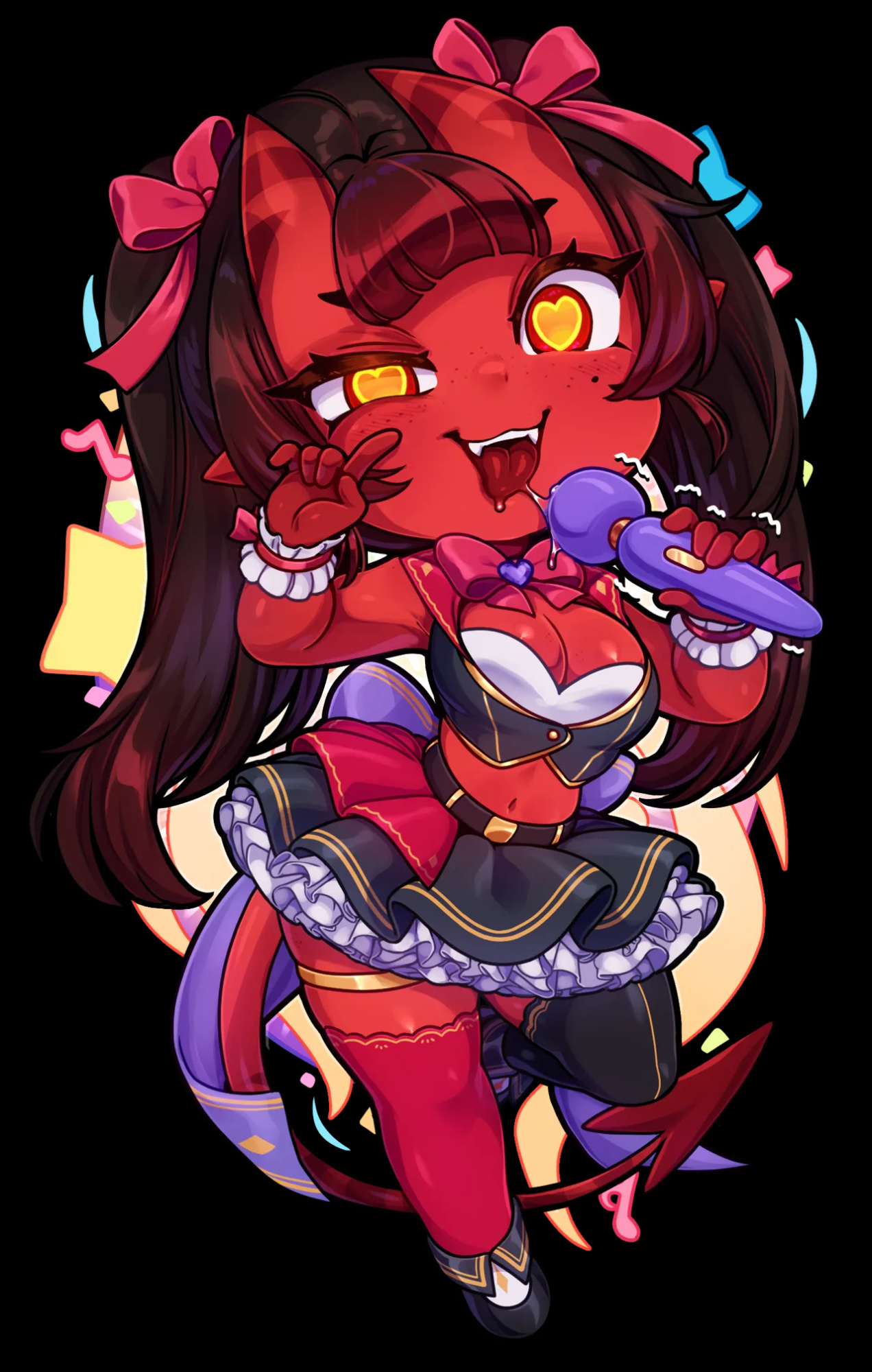 [Merunyaa] Meru 2024 (aka The Meruccubus)