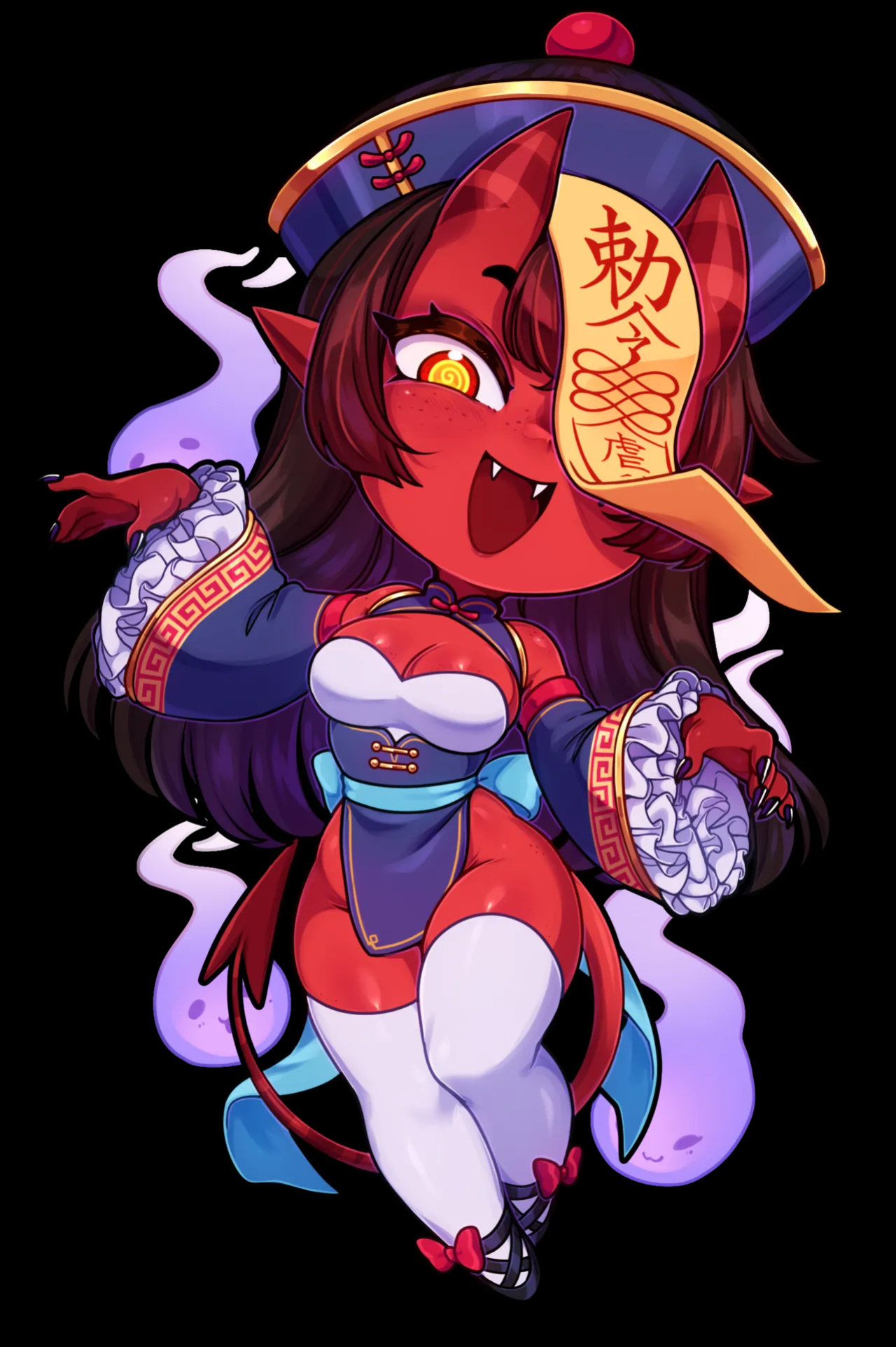 [Merunyaa] Meru 2024 (aka The Meruccubus)