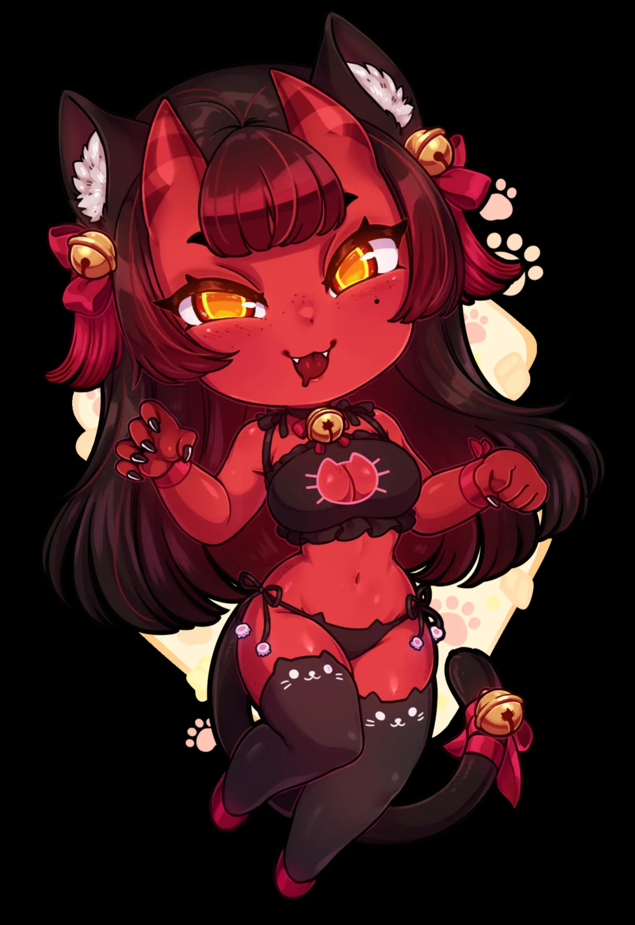 [Merunyaa] Meru 2024 (aka The Meruccubus)
