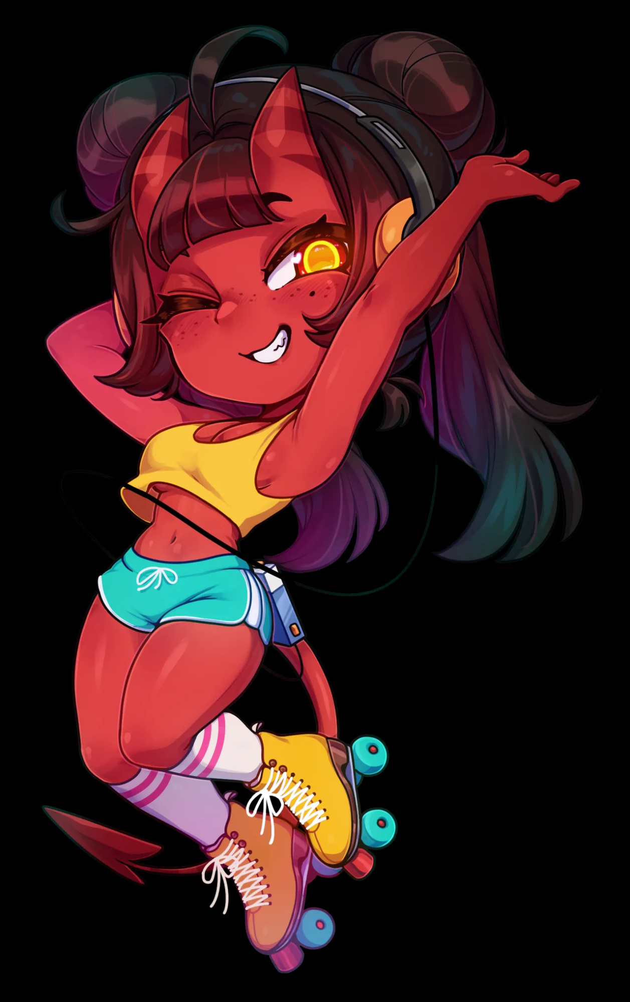 [Merunyaa] Meru 2024 (aka The Meruccubus)